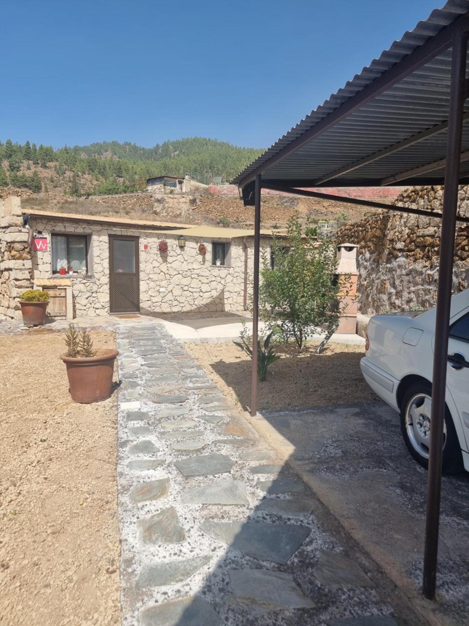 Casa Luis Pico Villa Granadilla De Abona Exterior photo